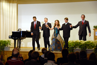La Voce Classica (Foto TV Altenmarkt-Zauchensee)