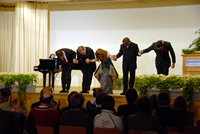 La Voce Classica (Foto TV Altenmarkt-Zauchensee)