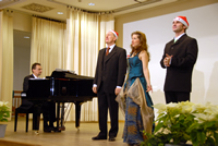 La Voce Classica (Foto TV Altenmarkt-Zauchensee)