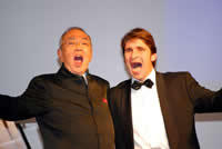 Gonzaga & Zwittkovits (Foto Barbara Michal)
