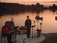Klassik am See (Foto Margarete Zwittkovits)