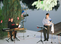 Klassik am See (Foto Barbara Michal)