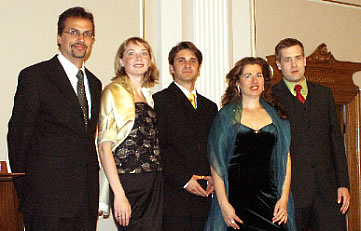 La Voce Classica (Foto Norbert Burger)